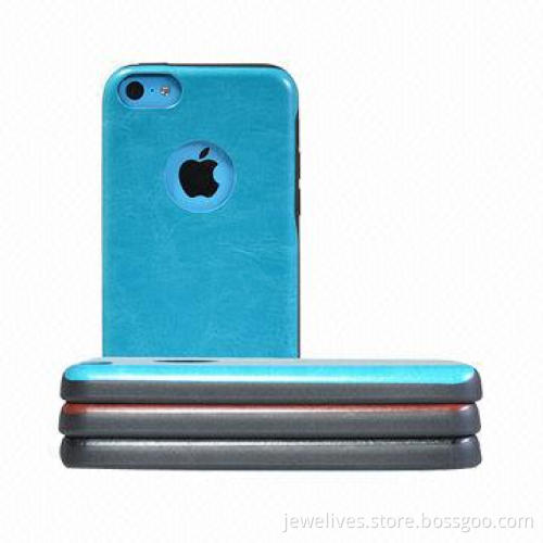 Leather case for new iPhone